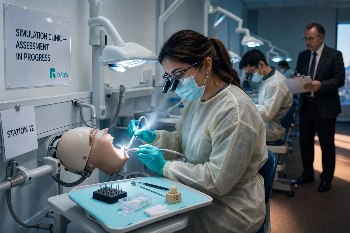 The ADC Practical Exam: Why the Pass Rate Fell to 11 Percent — and How to Get Through