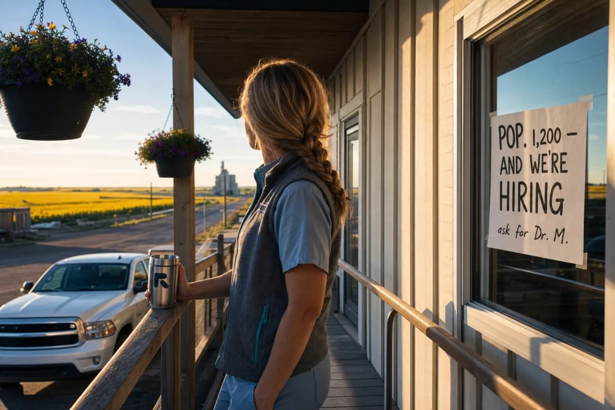 Rural Dentistry in Australia and Canada: The Opportunity City-Dwellers Miss (2026)