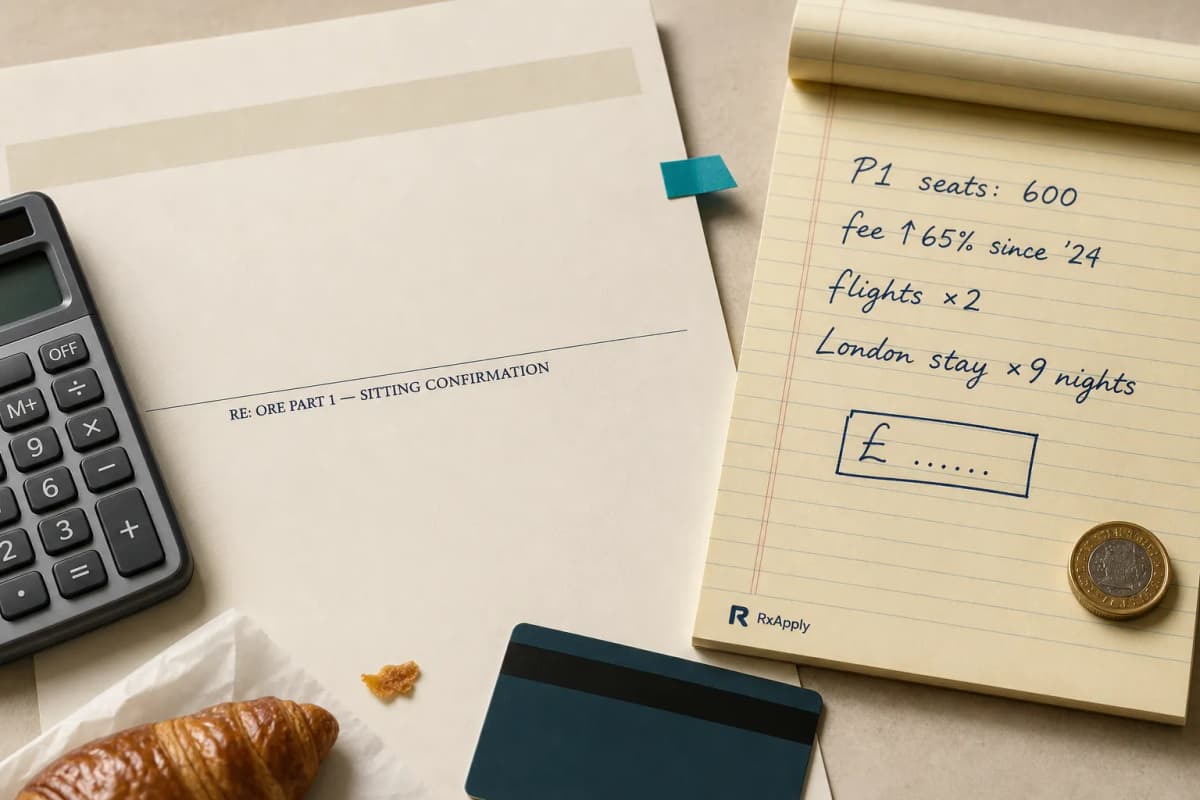 The ORE Exam: Structure, Fees, and the Big 2026 Changes