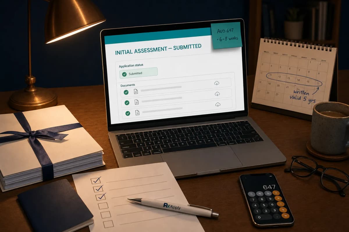 The ADC Pathway, Step by Step: From Initial Assessment to AHPRA Registration (2026)