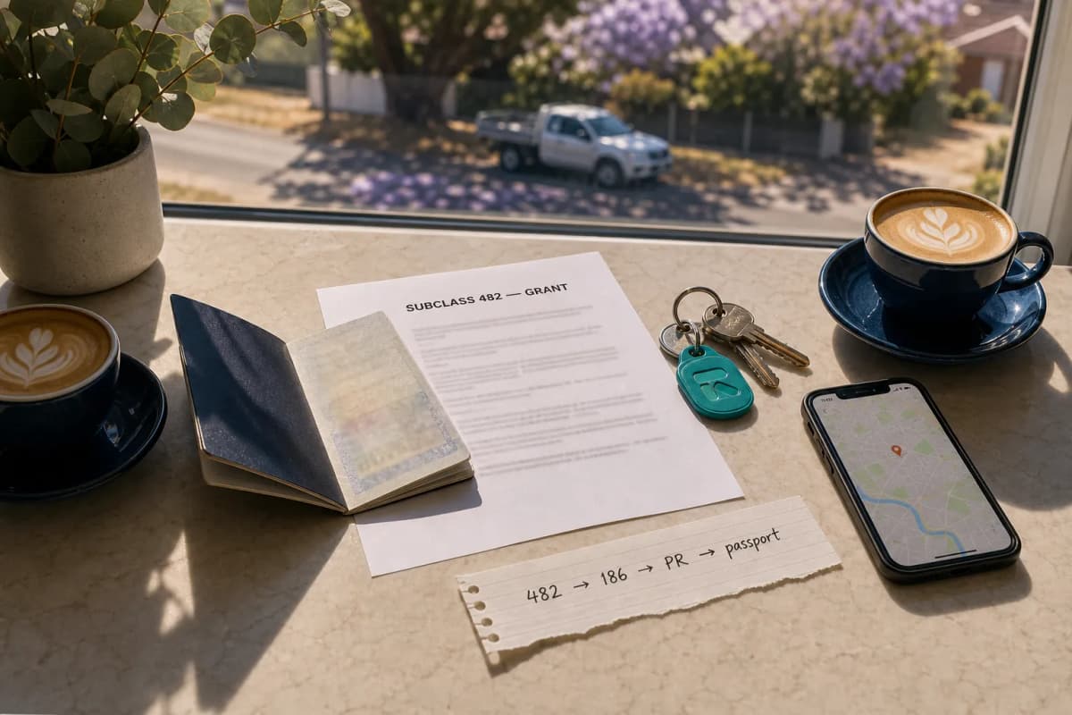 Australian Visas and Residency for Dentists: From the 482 to the Fastest Passport (2026)