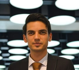 Dr. Hojat Rezazadeh, who researches and writes the country roadmaps on this site